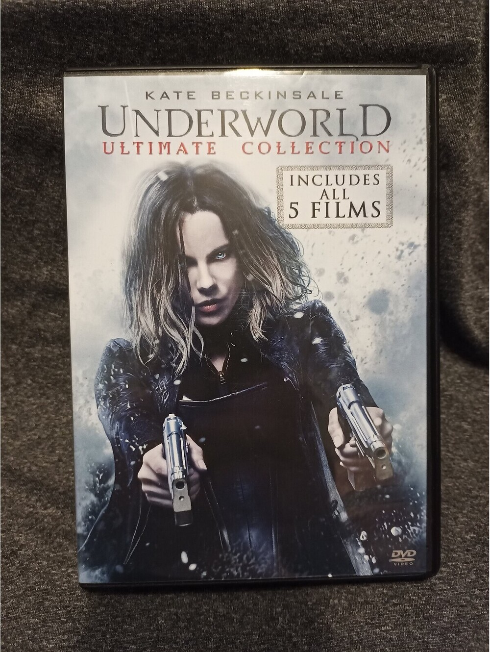 Underworld Ultimate Collection DVD